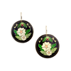 Berry Blossom Earrings