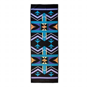 Mountain Pose Yoga Towel