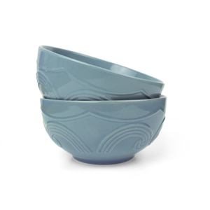 Pattern of Life Bowl — Set of 2