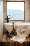 Shadow Mountain Bath Towel