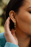 River of Flowers Earrings