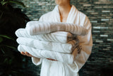 Duality Bath Towel