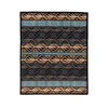 Desert Night Cotton Blend Blanket (Throw Size)