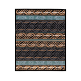 Desert Night Cotton Blend Blanket (Throw Size)