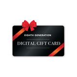 Digital Gift Card