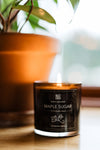 Maple Sugar Candle