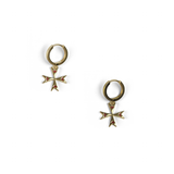 Morning Star Earrings