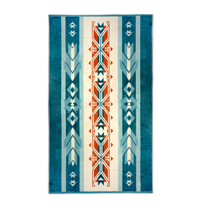 New Day Beach Towel