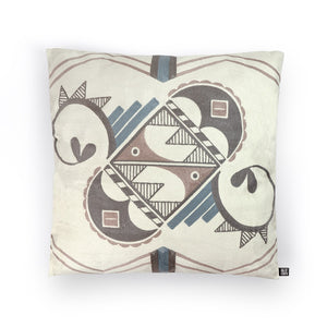 Rain Bird Pillow