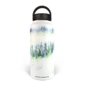 Misty Journey Water Bottle