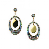 Salish Sea Earrings