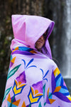 Summer Twilight Hooded Towel