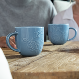 Rice Blossoms Mug