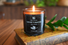 Cedar Tobacco Candle