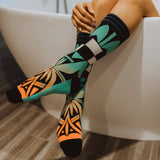 Embrace Your Beauty Crew Socks