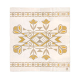 Family Floral Wool Blanket – Gold Label Series