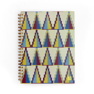 Mountain Dreams Notebook