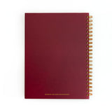 Mountain Dreams Notebook