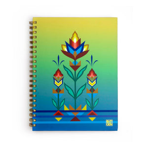 Summer Twilight Notebook