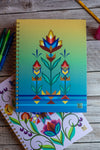 Summer Twilight Notebook