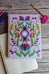 Spring Sunrise Notebook