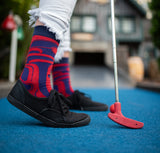 Confluence Crew Socks