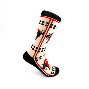 Buffalo Medicine Crew Socks