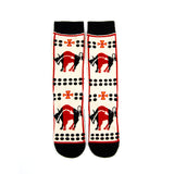 Buffalo Medicine Crew Socks