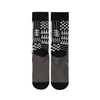 Coast Salish Pattern Crew Socks