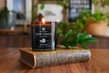 Cedar Tobacco Candle